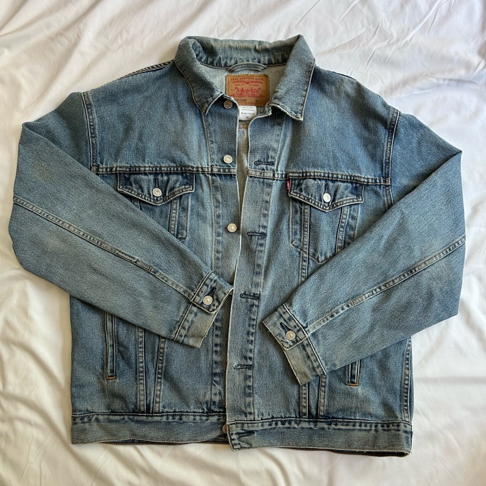 Vintage Levi’s Denim Jacket